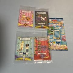 たまごっちのプチプチおみせっちしり〜ず めめっちらぶりっちまきこぱぱまめっちのサムネイル