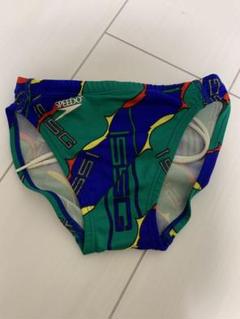 イトマン 選手用 競泳水着 140 競パン スピード speedo - メルカリ