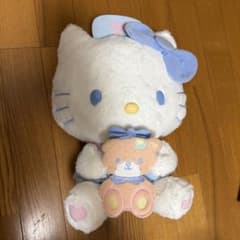 キティちゃん ナースBIGぬいぐるみ