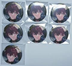 まほやく ミスラ 6周年 缶バッジ 魔法使いの約束 北 - メルカリ