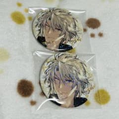 即購入⭕️】アイナナ 3周年缶バッジ 八乙女楽 - メルカリ