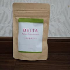 BELTA ベルタ葉酸サプリのサムネイル