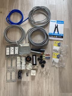 第二　電気工事士　技能試験　練習機器　ホーザン　DK-51 相当のサムネイル