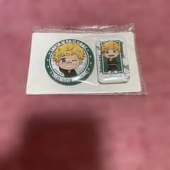 Tokyo Revengers Hanagaki Takemichi Can Badge (Set of 2)