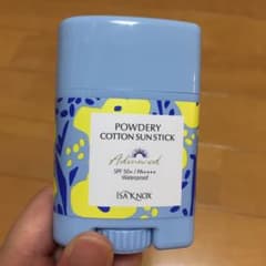 イザノックス スティック日焼け止めSPF50+のサムネイル