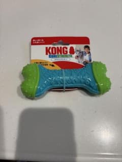 KONG 犬用おもちゃ 青/緑のサムネイル