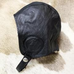 希少レア　ヴィヴィアンウエストウッド　本革　レザーパイロット帽