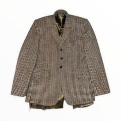 Maison Margiela マルジェラ 21AW ツイードチェックジャケット - メルカリ