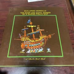 Guillermo Mordillo 海賊船の絵本 m35281564259_1.jpg?1738755645