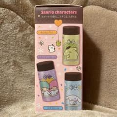 スイート小窓 ミニステンレスボトルのサムネイル