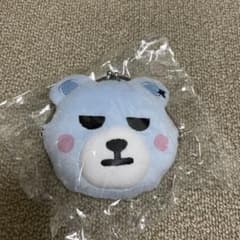 KRUNK×BIGBANG D-LITE 가마구치 지갑 봉제인형