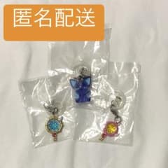 カードキャプターさくら めじるしアクセサリー スッピー 夢の鍵 星の鍵のサムネイル