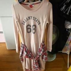 授乳ワンピースのサムネイル