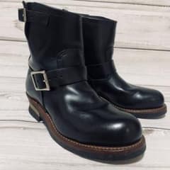極上2976 RED WINGエンジニアブーツ レッドウィング７1/2D 極上2976 RED WINGエンジニアブーツ レッドウィング71/2D - メルカリ