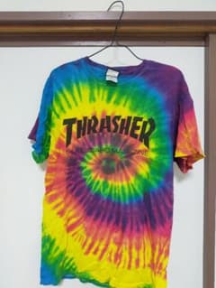 スラッシャー タイダイTシャツのサムネイル
