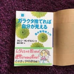 カレンキングストン ガラクタ捨てれば自分が見えるのサムネイル