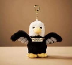 Mrs. GREEN APPLE 使いの鳥ぬいぐるみキーホルダー　2個セット ミセスグリーンアップル 使いの鳥ぬいぐるみキーホルダー 2個