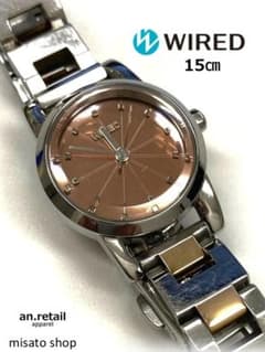 美品 ★SEIKO WIRED★ セイコーワイアード レディース 腕時計