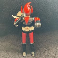 忍者キャプター 火忍 ポピー⭐︎超合金 - メルカリ