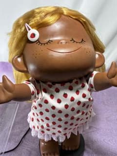 水森亜土ソフビ人形ボーダー① 水森亜土ソフビ人形ボーダー① - メルカリ