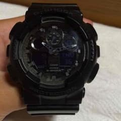 G-SHOCK カモフラージュ GA-100CF-1AJFのサムネイル
