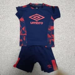 umbro サッカー練習着　130のサムネイル