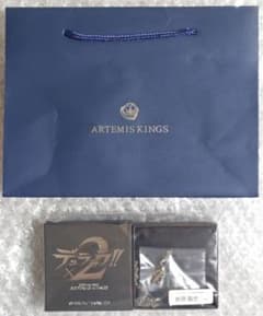 듀라라라!! × 2 × ARTEMIS KINGS 오리하라 린야 ver. 펜던트