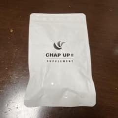 チャップアップCHAPUPサプリメント25/3のサムネイル
