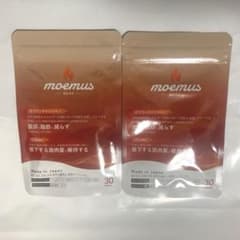 moemus プラセンタ サプリメント 30粒 日本製のサムネイル