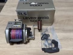 SHIMANO DIGITANA SLS LEVER DRAG 5000のサムネイル