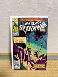 The Amazing Spider-Man #372 아메코미