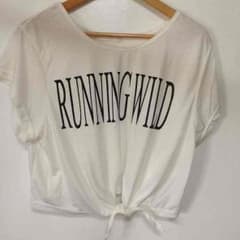 みーころ様専用❗️前結びTシャツのサムネイル