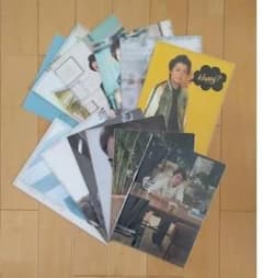 嵐 大野智 クリアファイル 12枚セット - メルカリ