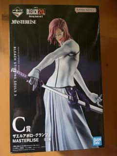 一番くじ BLEACH C賞 ザエルアポロ - メルカリ