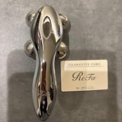 ReFa 美顔ローラー 保証カード有り - メルカリ