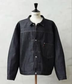 【新品未使用】LEVI'S LVC WAIPER 1944 S506XXE 48のサムネイル
