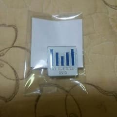 2013 THE music day 非売品 ピンバッチ♥新品未使用未開封レアのサムネイル