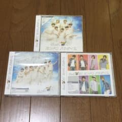 ズンドコパラダイス CD全形態セットのサムネイル