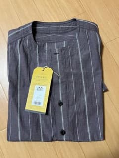 オルゲイユ　ベースボールシャツ　OR-5091のサムネイル