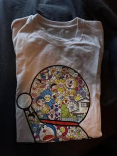 UNIQLO ドラえもん Tシャツ Sサイズのサムネイル