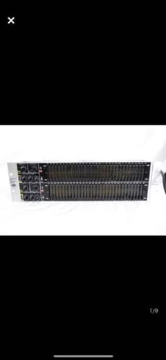 ベリンガー　FBQ6200 Ultragraph pro イコライザーのサムネイル