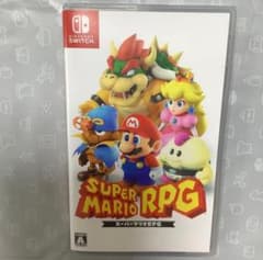 スーパーマリオRPG Nintendo Switch