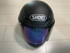 SHOEI Z-7 Lサイズ マットブラックのサムネイル