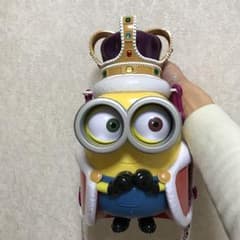 ミニオンポップコーンバケツのサムネイル