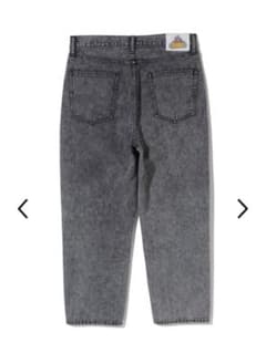 XLARGE  OVERDYED DENIM PANTS デニムパンツのサムネイル