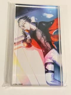 FGO アニメジャパン 概念礼装アクリルブロック カドック 碧空に立つ