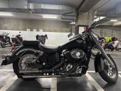 こ*う様 ホンダ　シャドウ400 ブラックのサムネイル