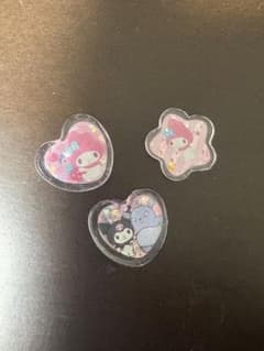 サンリオシールお裾分けのサムネイル