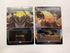 Codex Bundle 太陽の指輪 確信のタリスマン foil - メルカリ