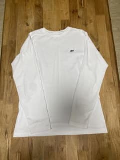 ラコステ　長袖　春服　シャツ　ロンT 値下げのサムネイル